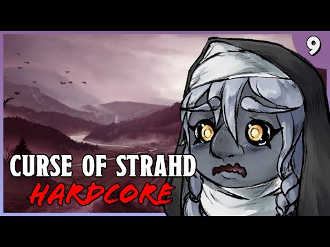Fortunes Of Ravenloft | Curse of Strahd HARDCORE (Ep. 9)
