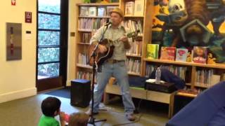 Randy Kaplan - No Nothing (Palo Alto Children's Library)