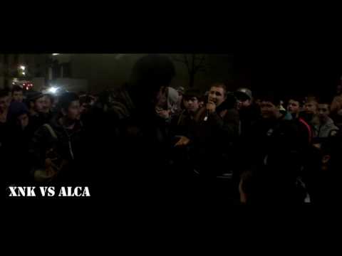 SEMIFINAL - XNK VS ALCA - PRE-GOLD BATTLE MACBA