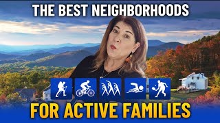LIVE IN THE BEST Shenandoah Valley Communities for an Active Lifestyle
