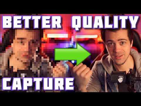 Improve Your Capture Card!