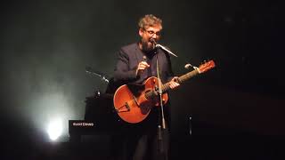 Brunori Sas live-Colpo di pistola-teatro arcimboldi MILANO 19.2.2018