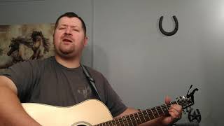 cover of "choking kind" by Waylon Jennings