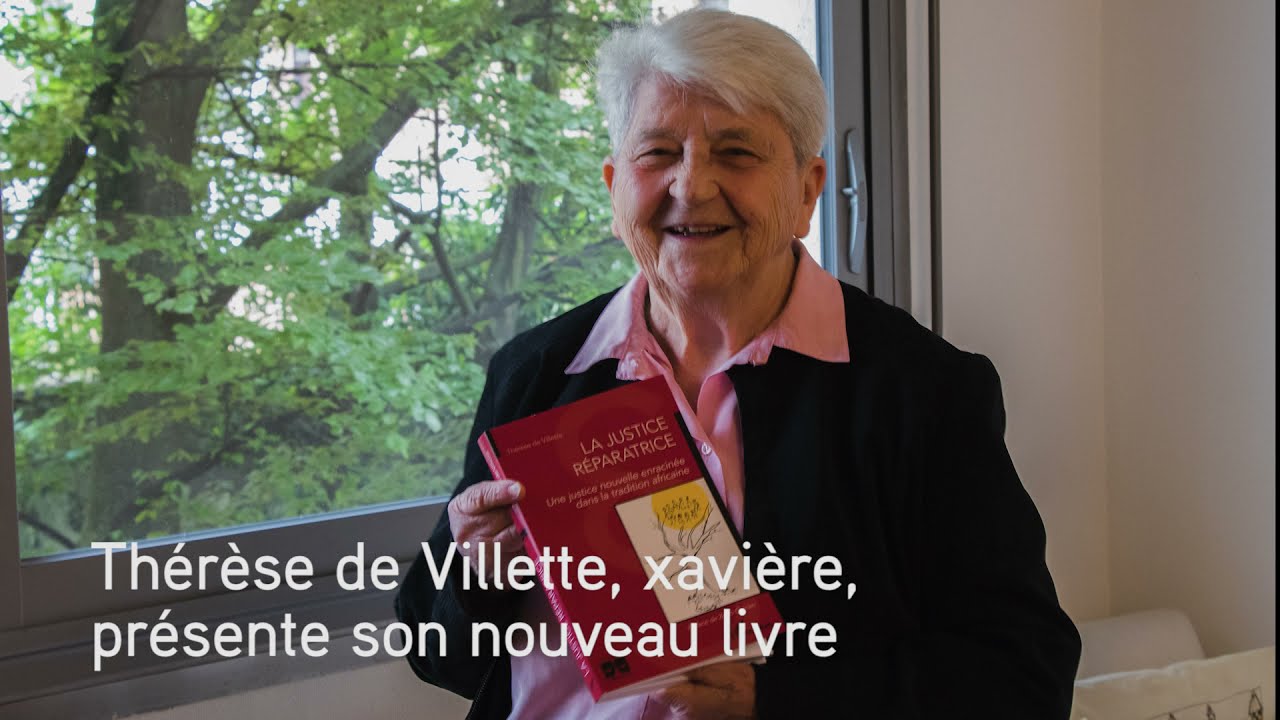 La justice réparatrice - Thérèse de Villette