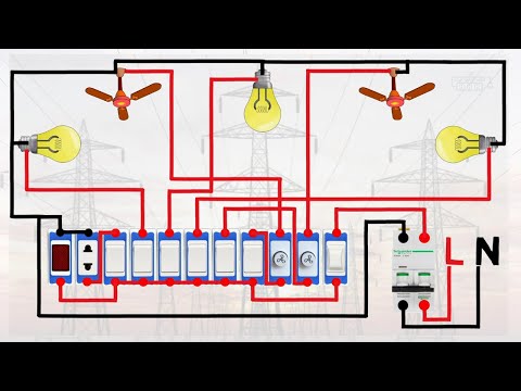 inverter wiring connection
