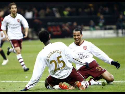 Arsenal-We Are The Champions