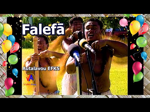 Video Aau Shorts : FALEFA (Autalavou EFKS) - Siva (2008)