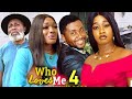 WHO LOVES ME SEASON 4  -(NEW TRENDING MOVIE) 2023 Latest Nigerian Nollywood Movie