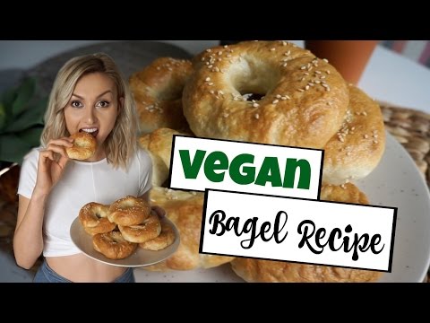 2nd YouTube video about are thomas bagels vegan