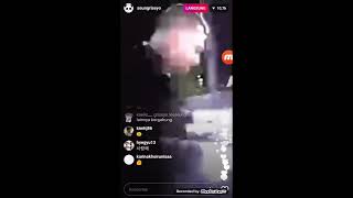 Seungri Insta LIVE at Party tonight with his friends