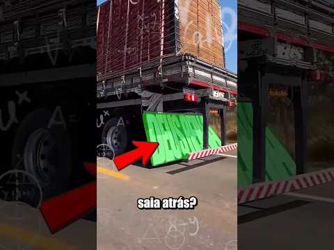PORQUE TODO CAMINHÃO TEM SAIA?