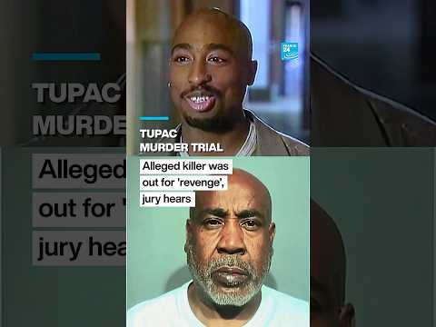 Gang leader masterminded Tupac's killing, prosecutor tells jury