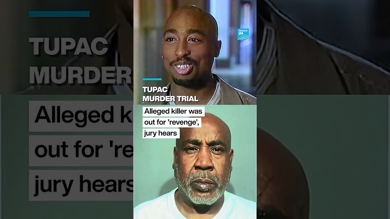 Video: Prosecutor describes retaliation plot in opening statements of Tupac Shakur murder trial