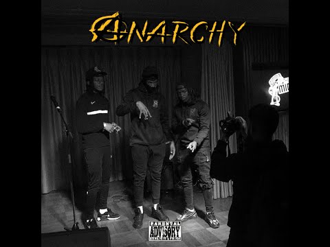 Drico Digits x TTG Lolo x TTG Facee - ANARCHY [Music Video] | TimeToGrind