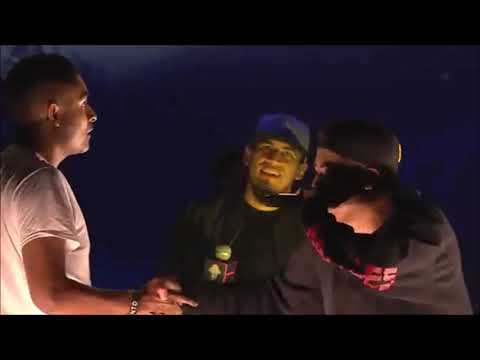 Dominic vs Jack Red Bull México