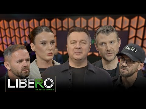 LIBERO me Resul Sinanin - 23.01.2026 @ATVofficialchannel