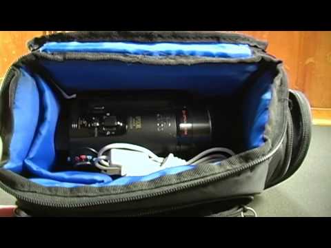 Canon Vixia HF11 HD Camcorder Review & Test Footage