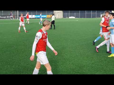Ulf Sandnes -Bryne FK G15 1. 1 omgsng