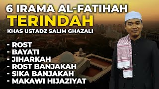 Download lagu 6 Best Al-Fatihah Rhythms Specially by Ustadz Salim Ghazali mp3