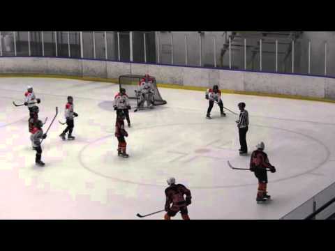 U14 501 Pesterzsébeti HC Miskolci Jegesmedvék I 2016 03 12