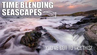 Time Blending Photography