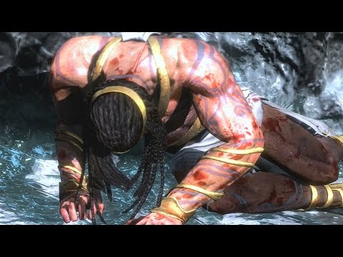 God of War 3 Remastered - Walkthrough Part 1 - Poseidon Boss Fight (60 FPS)