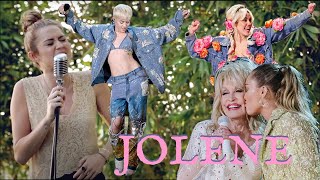 The Evolution of Jolene