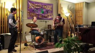 Baby you Broke my Heart Zig Zeitler and the Blasters