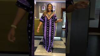 Beautiful African Long ankara Dress #zamakalefashion #afrifashion #ankaragown #fashionstyle