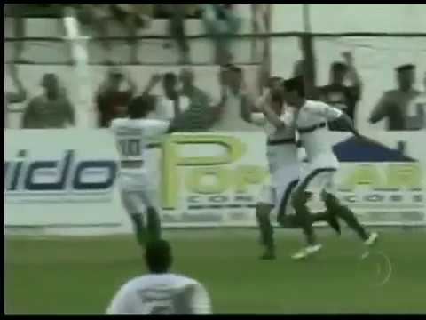 Túlio (CSE) - 22/01/2012 - CSE 4x2 CEO - 1gol