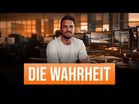 The tough everyday life of a trader | Day trading reality