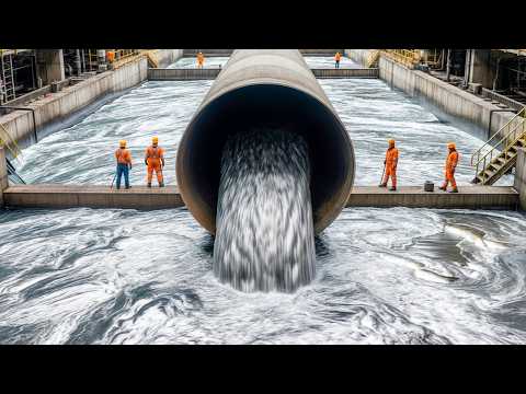 Why Mercury STILL Kills Cities | The Poison That Never Dies ⚡