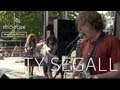 Ty Segall performs "I Bought My Eyes" at ...