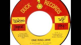 MOTHER TUCKERS YELLOW DUCK ONE RING JANE STEREO