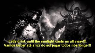 Chelsea Grin - Waste Away (LEGENDADO EM PT-BR)