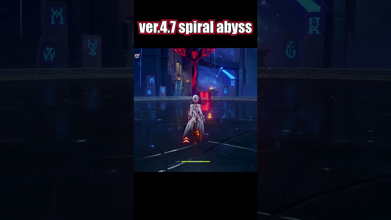 [原神]無慈悲なお父様 #shorts