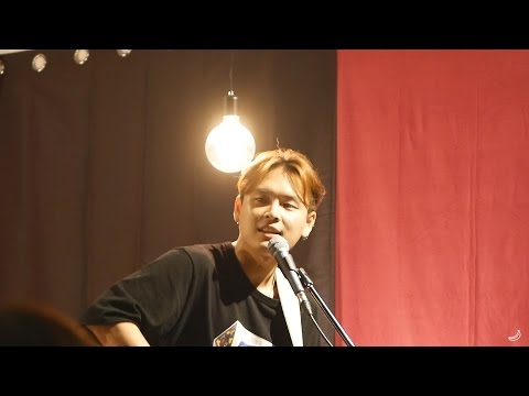 160806 [jannabi preview] jungle(여기는 함양) - 잔나비 @space art1