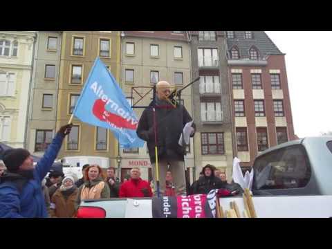 Andreas Kalbitz (AfD Brandenburg), Rede in Cottbus, 17.3.2018, "Zukunft Heimat"