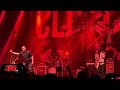 Clutch - A Shogun Named Marcus HD - Live @The House of Blues Boston 9/15/22