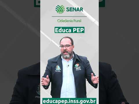 EducaPEP - Benefícios Previdenciários - Cidadania Rural