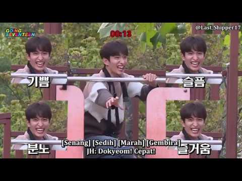 [INDO SUB] GOING SEVENTEEN 2019 EP. 24 (SVT Playground #1)