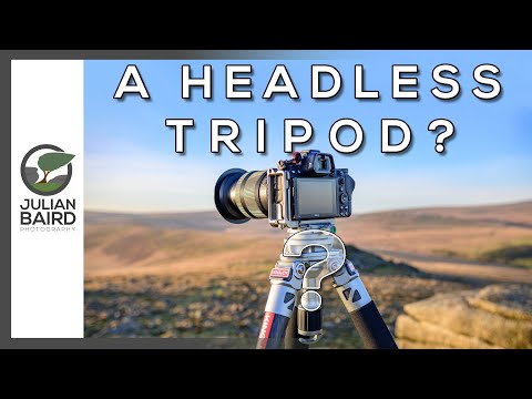 Kingjoy SolidRock C85 Carbon Fibre Tripod & RB-40 Compact Head – A Real World Review from Dartmoor