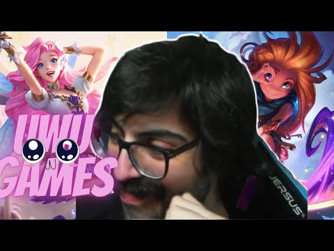 UWUGister - ZOE/SERAPHINE SUPPORT