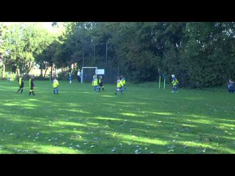 OSM'75 F5 tegen 't Gooi F4 - 9 oktober 2010