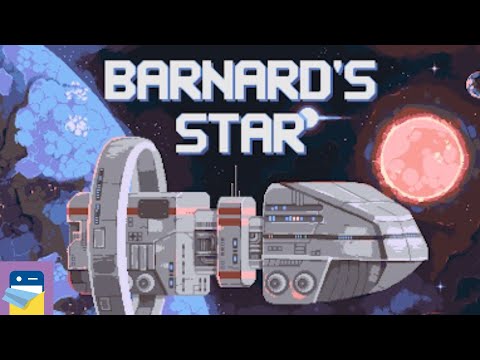 Barnard's Star: iOS/Android Gameplay Part 1 (by Pollywog Games) - YouTube