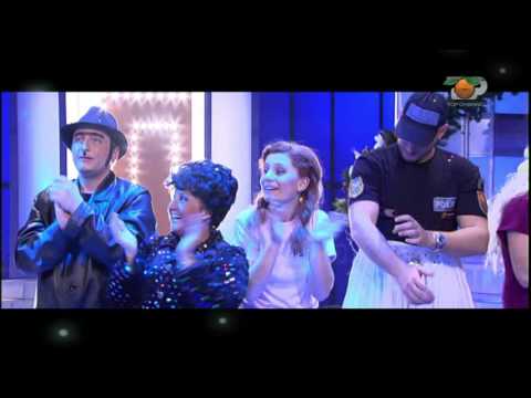 Dy Fjale, 31 Dhjetor 2009 - Ami dhe Agron Llakaj (Viti i ri 2010 urim)