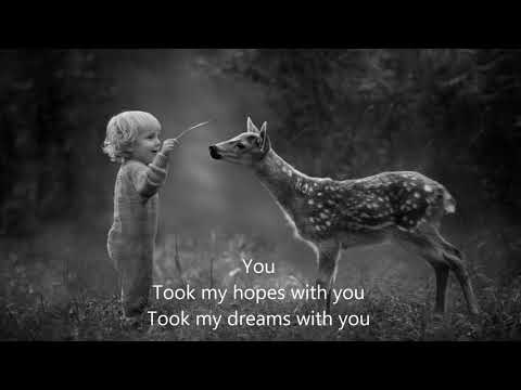 With You Original Cast Of Ghost: The Musical Cover by Roshiela