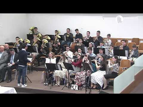 Fanfara Maranatha Wiener Neustadt - 01.03.2020 AM