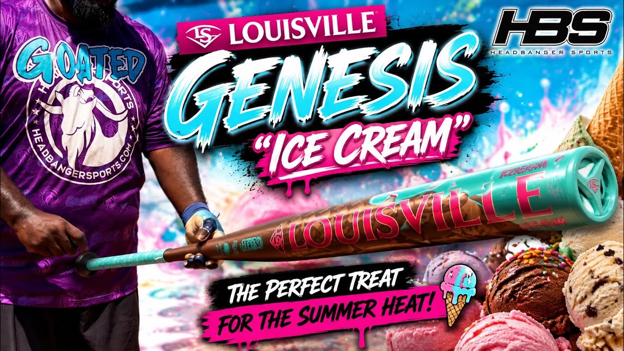 Louisville Genesis Ice Cream