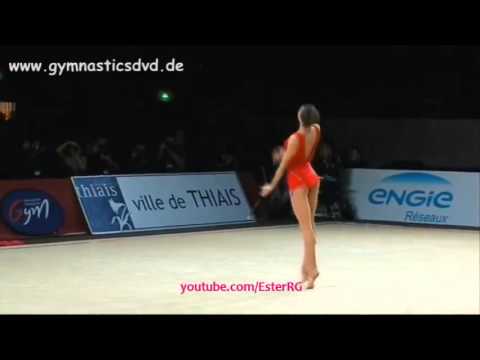 Viktoria Mazur Clubs AA - GP Thiais 2016